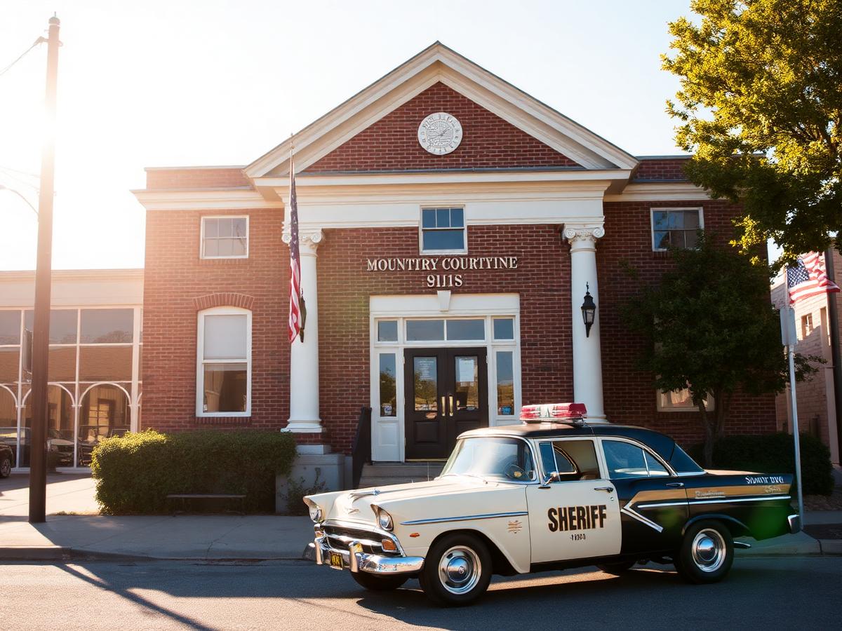 Mayberry & Main St.